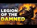 Download Lagu 40K - LEGION OF THE DAMNED - DEATH INCARNATE | Warhammer 40,000 Lore/History