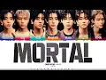 Lagu ENHYPEN (엔하이픈) 'Mortal' Lyrics [Color Coded Han_Rom_Eng] | ShadowByYoongi