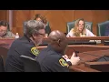 Houston police give update on violent crime statistics