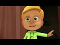 Old Dominion - Snapback (From Gekko And The Super Ninjalinos”) [Official Music Video]