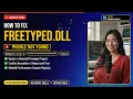 freetyped dll Missing Quick Fix Guide