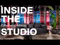 Tattoo Studio Tour Ephemeral Atlanta