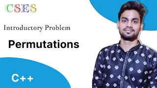 Permutation CSES Introductory Problems C Devraj