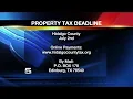 Hidalgo County Offering Tax Amnesty Program