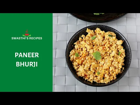 Paneer bhurji Scrambled Indian cottage cheese