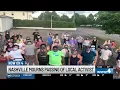 Nashville mourns passing of local activist