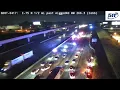 Georgia Massive Two Car Accident On I-75