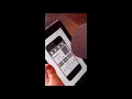 User Testing Digital Prototype for App