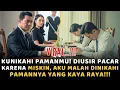 Lagu KUNIKAHI PAMANMU! Diusir Pacar Karena Miskin, Aku Malah Dinikahi Pamannya yang Kaya Raya