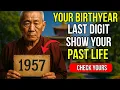 Download Lagu What the Last Digit of Your Birth Year Reveals About Your Past Life ✨ Buddhist Wisdom