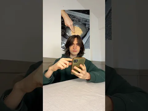 Milanesa de papel higiénico