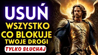 🗝️ Święty Michał Archanioł Otwiera Drzwi Do Twojego Dobrobytu - Posłuchaj 1 Raz