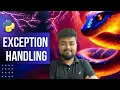 Python Tutorial for Beginners Exception Handling Hindi