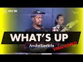 Download Lagu What's Up koplo voc. Andin Laviola