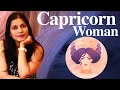 Capricorn women ladies of the zodiac series