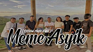 meme asyik rahmat tahalu music video 2021