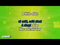 Tina Arena - Chains - Karaoke Version from Zoom Karaoke