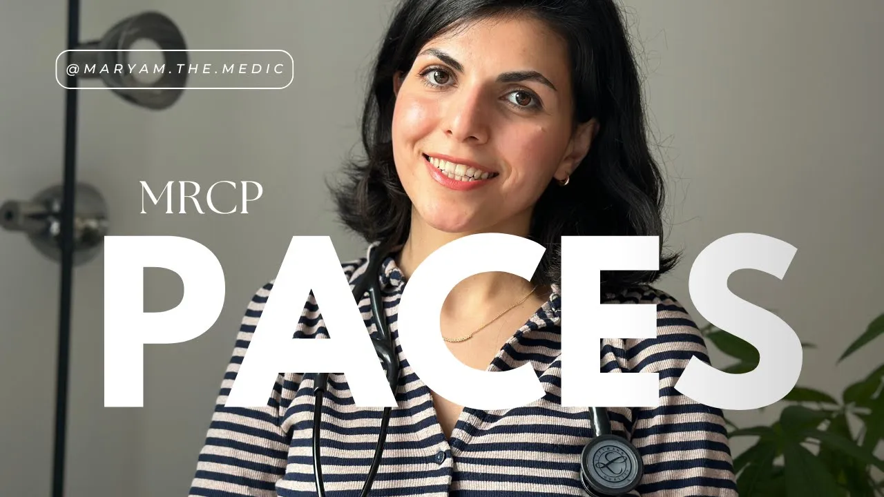 Everything you need to know about MRCP PACES exam! PACES FAQ