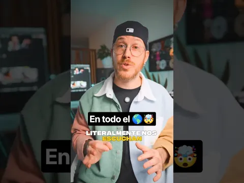 Hacerse escuchar en el 🌎