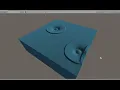 Devlog - Height field fluid simulation
