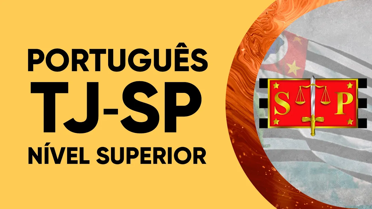 SIMULADO TJSP 2021 - PORTUGUÊS (Assistente Social Judiciário e Psicólogo Judiciário)