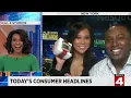 Consumer headlines wait is that Evrod Cassimy with Maribel Aber