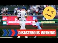 Cubs CRUSHED at Wrigley This Weekend Feels Like a Wasted Opportunity