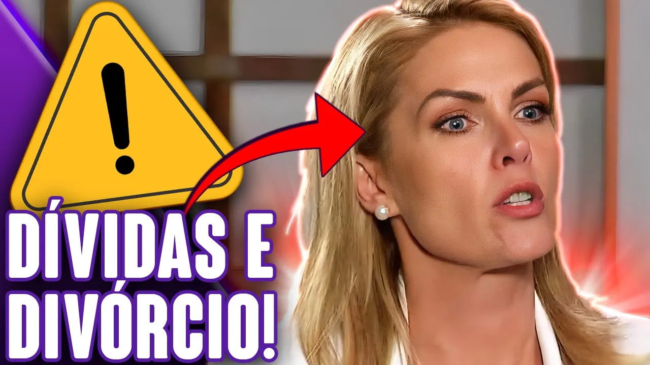ANA HICKMANN REVELA TODA A VERDADE EM ENTREVISTA PARA O DOMINGO ESPETACULAR! | Virou Festa