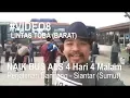Download Lagu MUDIK Naik BUS ALS 4 Hari 4 Malam Perjalanan Bandung - Siantar Sumut Lintas Toba - Video 8
