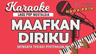 Download Karaoke MAAFKAN DIRIKU - Heldy Diana // Music By Lanno Mbauth MP3