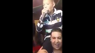 Cheb Souhil Sghir Cha Sbabi Hbaallll 