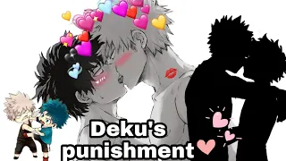 Download Deku's punishment ASMR ~ 💘 || Bakudeku || by spicy Teddy { use headphones 🎧} MP3