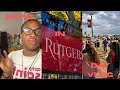 MOVING INTO RUTGERS Freshman Year Move-In Vlog