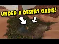 Lagu Under a Desert Oasis! | Underground Base | Enshrouded