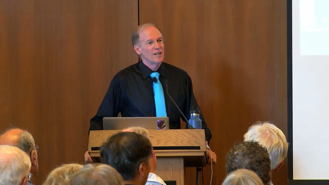Distinguished Faculty Lecture - Stephen Palmer