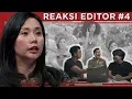 Lagu Reaksi Editor Indonesia 4 : LIVI ZHENG