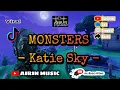 MONSTERS - KATIE SKY NOCOPYRIGHT || AIRIN MUSIC #trending #monsters #katiesky #nocopyright #viral