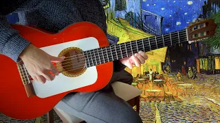 Download Le Café de la Nuit - LucasGitanoFamily (Van Gogh Album)【flamenco guitar】 MP3