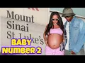 Just In Rihanna Due With Baby Number 2