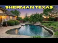 The Most Breathtaking Home in Sherman Texas