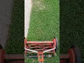 Sears Craftsman Easy-Mow Manual Push Mower