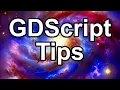 10 GDScript Tips You Should Know - Godot 4