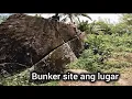 Lagu Bunker site ang lugar japanese treasure