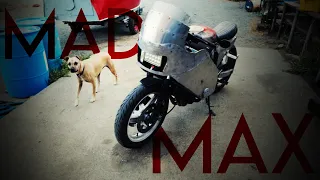 Building the Mad Max Hurricane – Sink or Swim 217