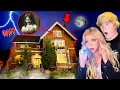 Staying OVERNIGHT In Wisconsin s MOST HAUNTED Mansion Brumder Mansion