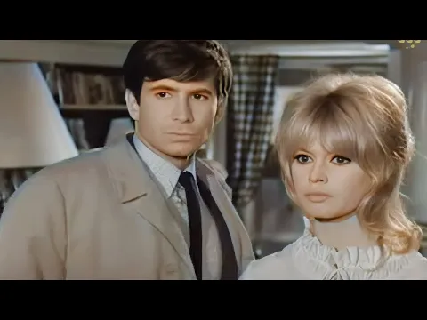 Download MP3 Una adorabile idiota (1964) una commedia di Édouard Molinaro | con Brigitte Bardot | Film colorato