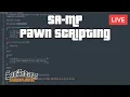 LIVE SA-MP Scripting PAWN - Internet Cut Out