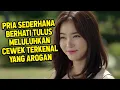 Download Lagu CEWEK PALING TERKENAL TAPI SOMBONG JATUH CINTA DENGAN COWOK KALEM SEDERHANA | Rangkum Drama Korea