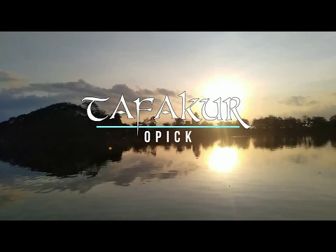 Download MP3 Tafakur lirik - Opick