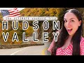ULTIMATE HUDSON VALLEY WEEKEND ROAD TRIP upstate new york travel guide